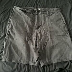 Old Navy Men's Black Shorts